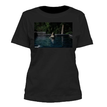 Olivia Wilde Women's Cut T-Shirt