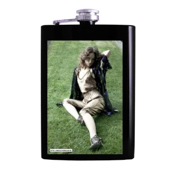 Olivia Wilde Hip Flask