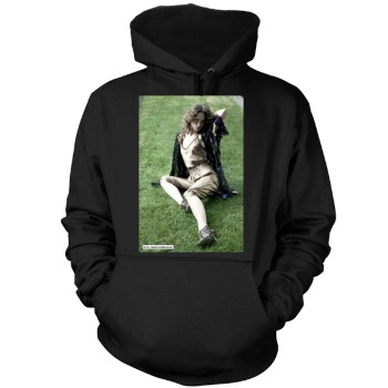 Olivia Wilde Mens Pullover Hoodie Sweatshirt