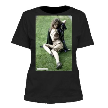 Olivia Wilde Women's Cut T-Shirt