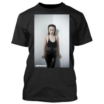 Olivia Wilde Men's TShirt