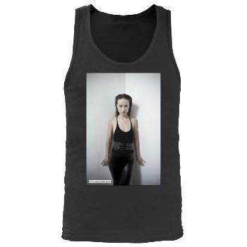 Olivia Wilde Men's Tank Top