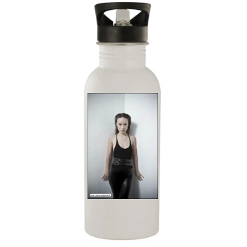 Olivia Wilde Stainless Steel Water Bottle