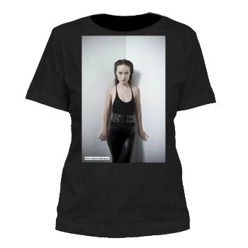 Olivia Wilde Women's Cut T-Shirt