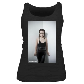 Olivia Wilde Women's Tank Top