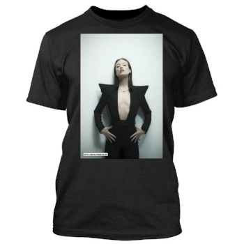 Olivia Wilde Men's TShirt