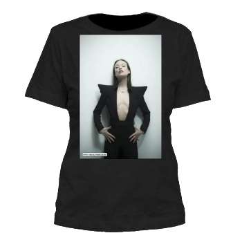 Olivia Wilde Women's Cut T-Shirt