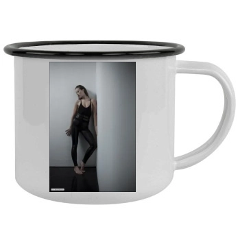 Olivia Wilde Camping Mug