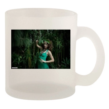 Olivia Wilde 10oz Frosted Mug