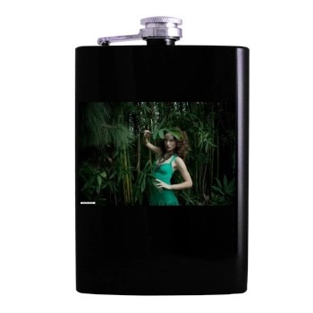 Olivia Wilde Hip Flask