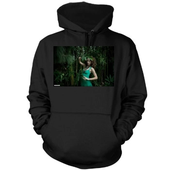 Olivia Wilde Mens Pullover Hoodie Sweatshirt