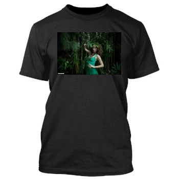 Olivia Wilde Men's TShirt