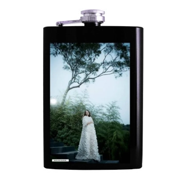 Olivia Wilde Hip Flask