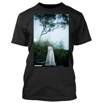 Olivia Wilde Men's TShirt