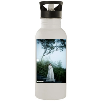 Olivia Wilde Stainless Steel Water Bottle