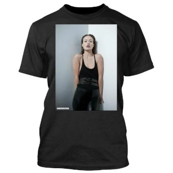 Olivia Wilde Men's TShirt