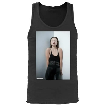 Olivia Wilde Men's Tank Top