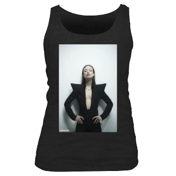 Olivia Wilde Women's Tank Top