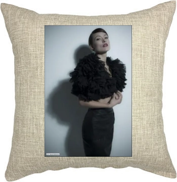 Olivia Wilde Pillow