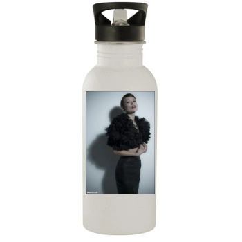 Olivia Wilde Stainless Steel Water Bottle