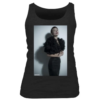 Olivia Wilde Women's Tank Top