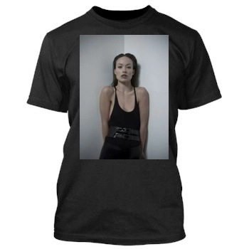 Olivia Wilde Men's TShirt