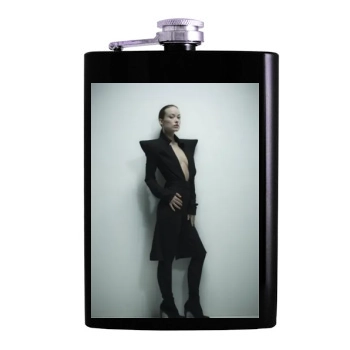 Olivia Wilde Hip Flask