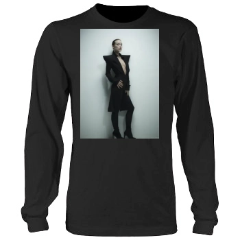 Olivia Wilde Men's Heavy Long Sleeve TShirt