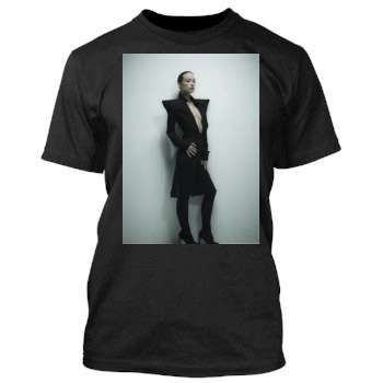 Olivia Wilde Men's TShirt