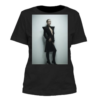 Olivia Wilde Women's Cut T-Shirt