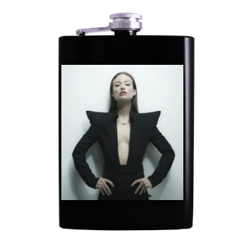 Olivia Wilde Hip Flask