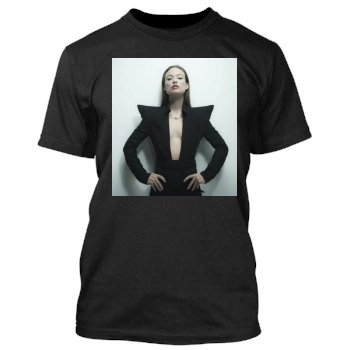 Olivia Wilde Men's TShirt