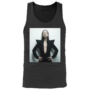 Olivia Wilde Men's Tank Top