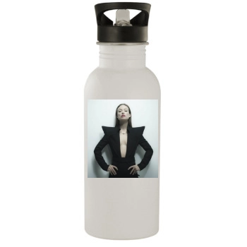 Olivia Wilde Stainless Steel Water Bottle