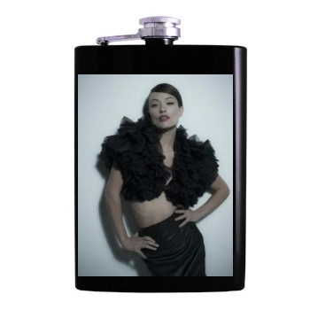 Olivia Wilde Hip Flask