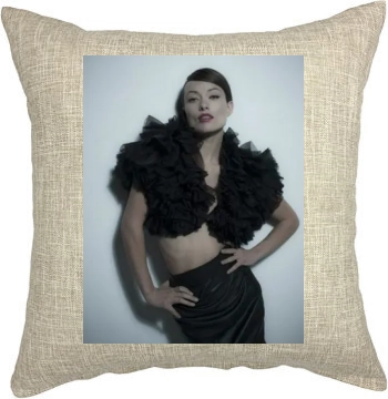 Olivia Wilde Pillow