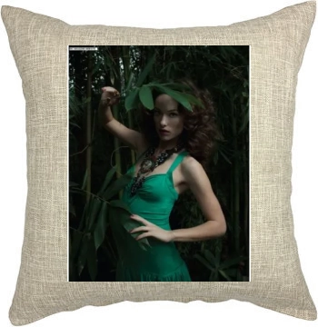 Olivia Wilde Pillow