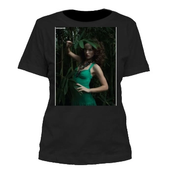 Olivia Wilde Women's Cut T-Shirt