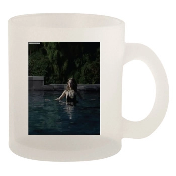 Olivia Wilde 10oz Frosted Mug