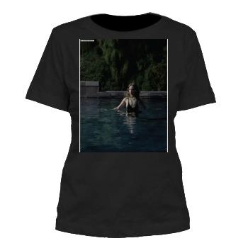 Olivia Wilde Women's Cut T-Shirt