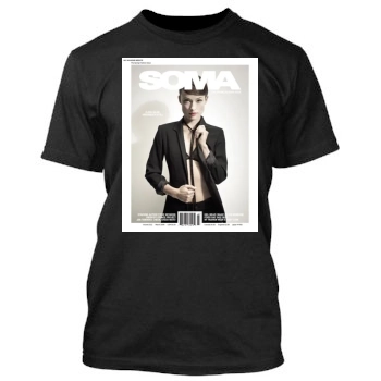 Olivia Wilde Men's TShirt