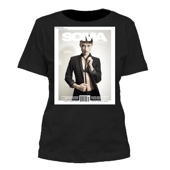 Olivia Wilde Women's Cut T-Shirt