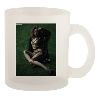 Olivia Wilde 10oz Frosted Mug