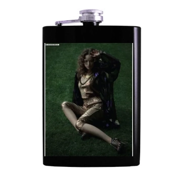 Olivia Wilde Hip Flask