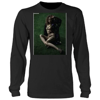 Olivia Wilde Men's Heavy Long Sleeve TShirt