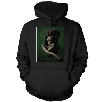 Olivia Wilde Mens Pullover Hoodie Sweatshirt