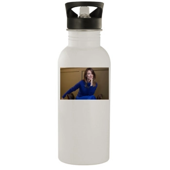 Olivia Wilde Stainless Steel Water Bottle