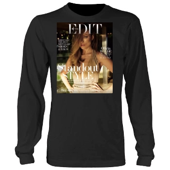 Olivia Wilde Men's Heavy Long Sleeve TShirt