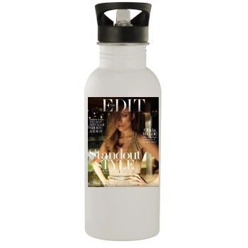 Olivia Wilde Stainless Steel Water Bottle