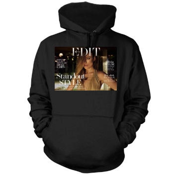 Olivia Wilde Mens Pullover Hoodie Sweatshirt